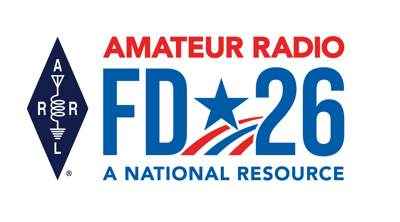 ARRL Field Day 2026 Logo